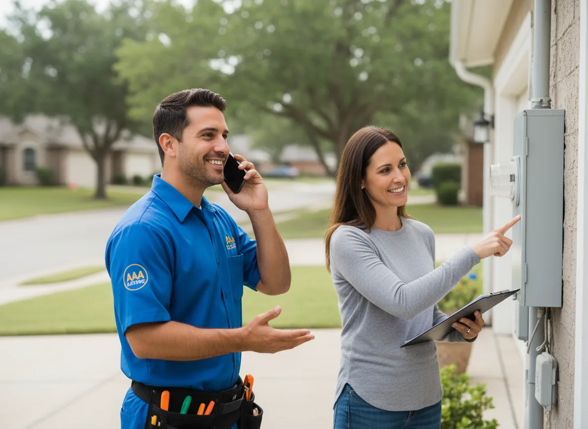 Electrical Repair Amagon, AR FAQs